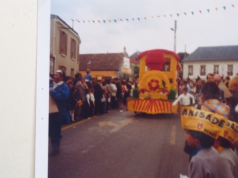 Fête des roses
