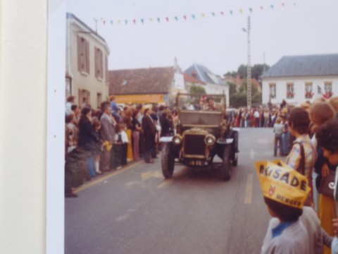 Fête des roses