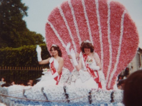 Fête des roses