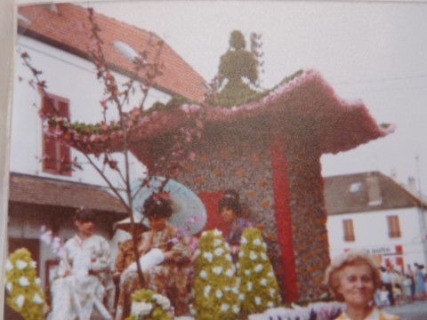 Fête des roses