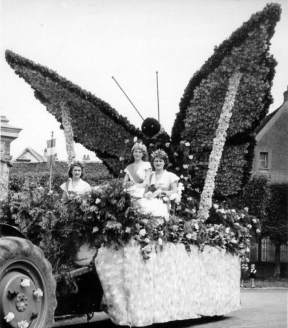 Fête des roses