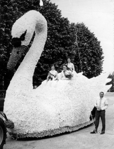 Fête des roses