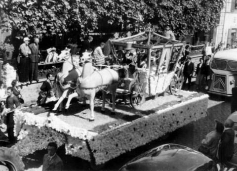 Fête des roses