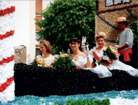 Fête des roses
