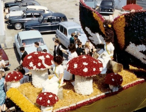 Fête des roses