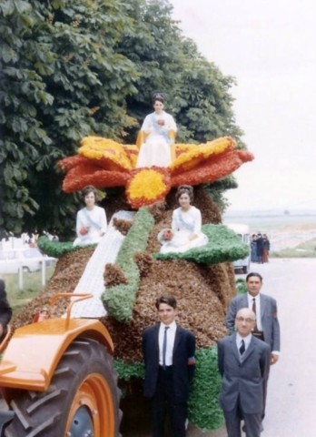 Fête des roses