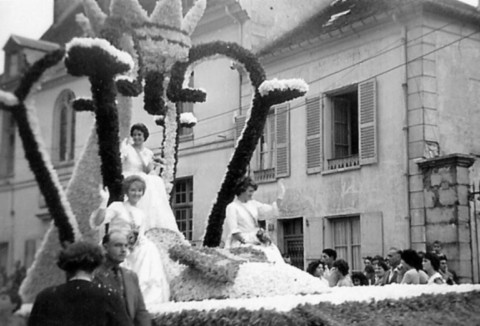 Fête des roses