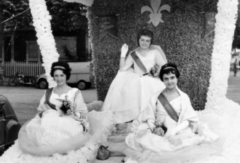 Fête des roses