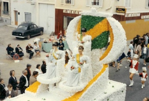 Fête des roses