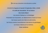 Réunion publique