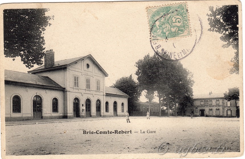 Cartes postale anciennes