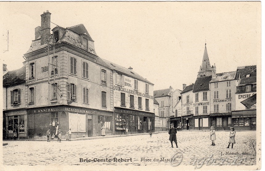 Cartes postale anciennes