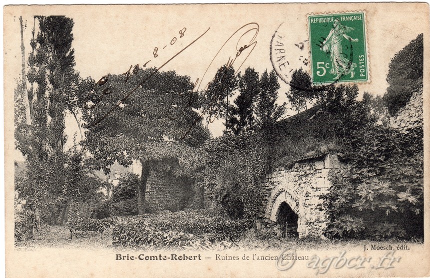 Cartes postale anciennes