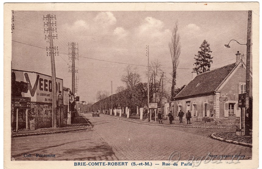 Cartes postale anciennes