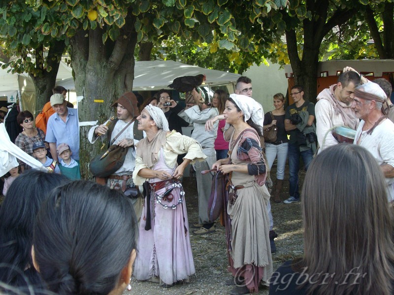 Fete médievale Brie Comte Robert