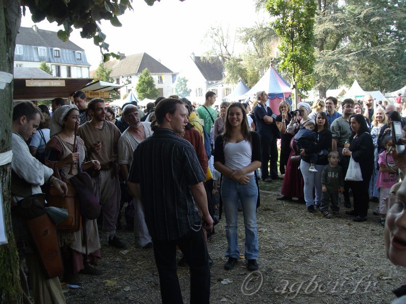 Fete médievale Brie Comte Robert