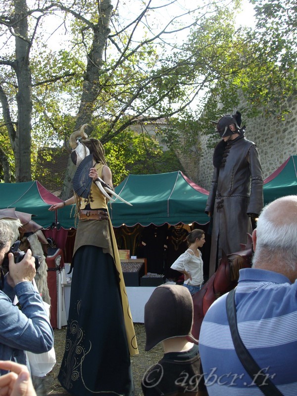 Fete médievale Brie Comte Robert