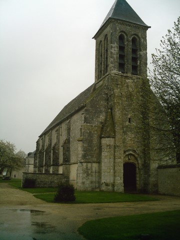 l'église