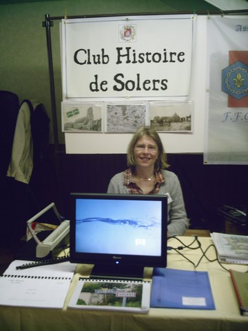 Club histoire de Solers